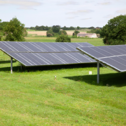 Panneaux Solaires Photovoltaïques : Choisir la Bonne Capacité Saint-Etienne-du-Rouvray